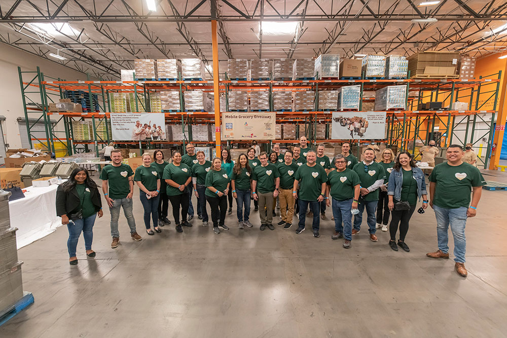 Las Vegas Food Bank