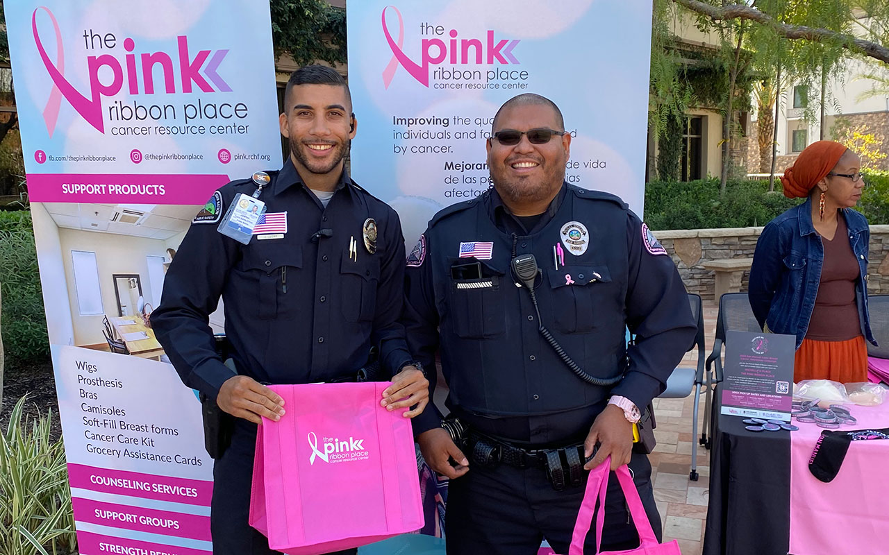 Fight Against Breast Cancer