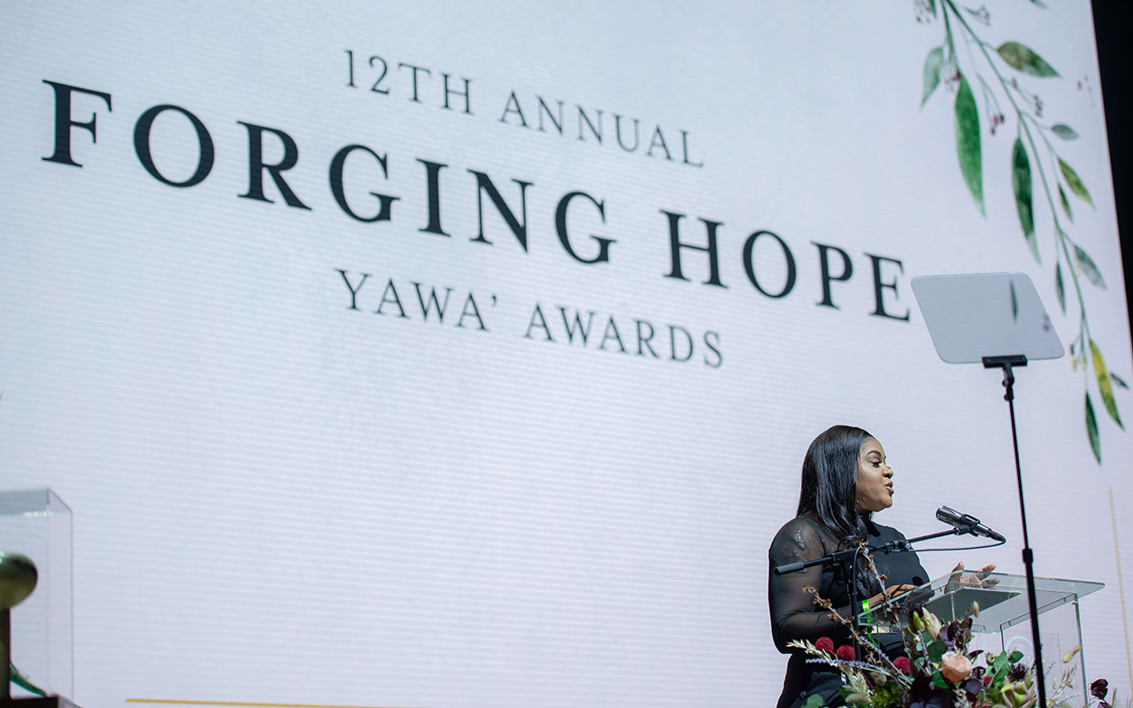 Forging Hope Yawa’ Awards
