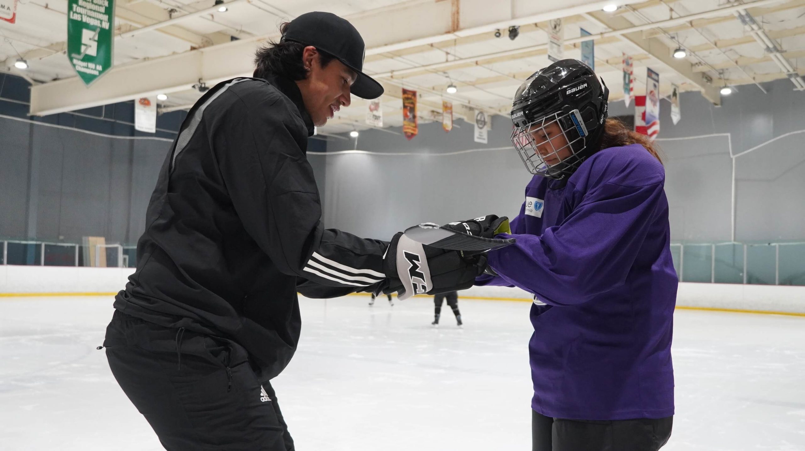 LA Kings Hockey Camp