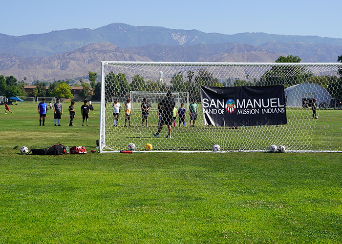 Youth Soccer Clinic