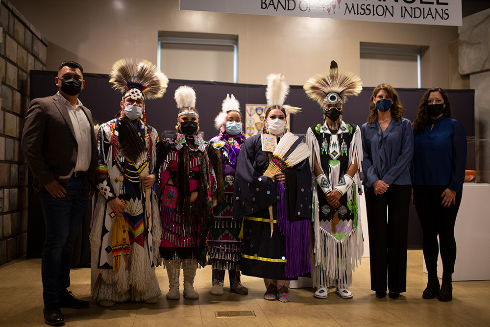 Image for San Manuel Band Of Mission Indians Sponsors Native American Exhibit At DISCOVERY Children’s Museum