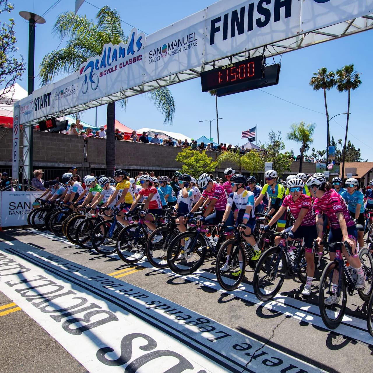 Return Of The Redlands Bicycle Classic