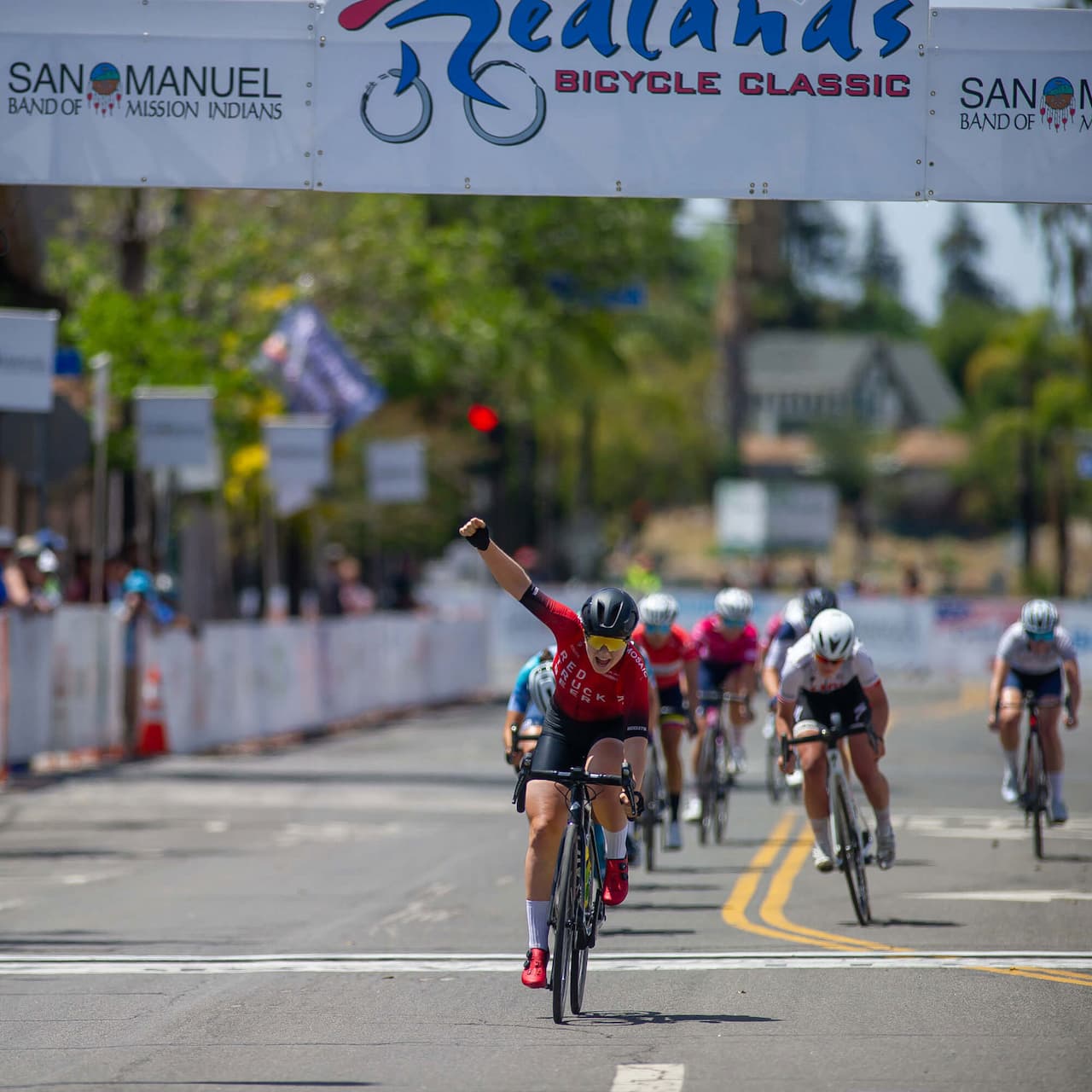 Return Of The Redlands Bicycle Classic