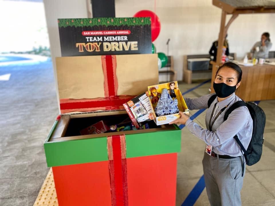 Toy Drive