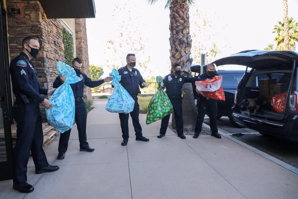 Toy Drive