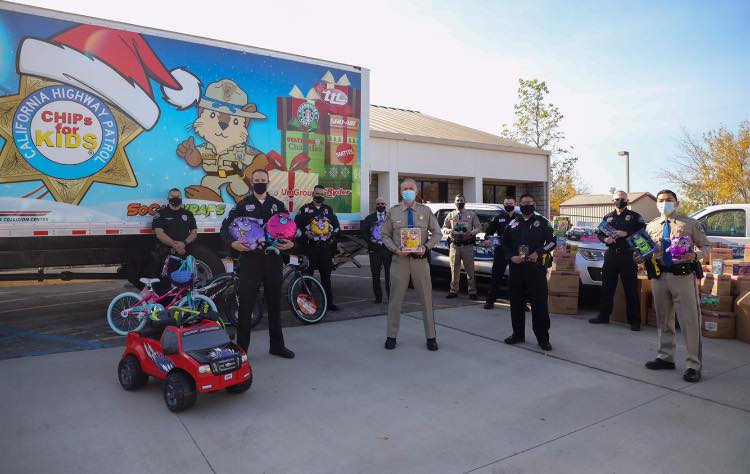 Toy Drive