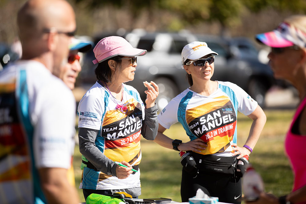 Los Angeles Marathon