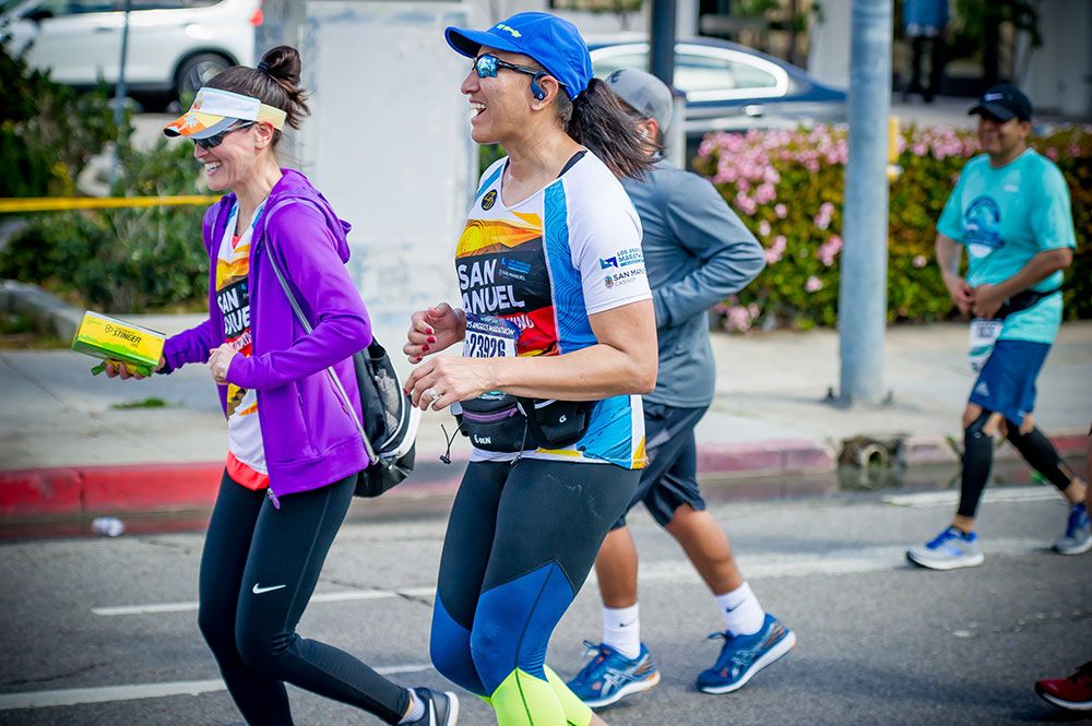 Los Angeles Marathon