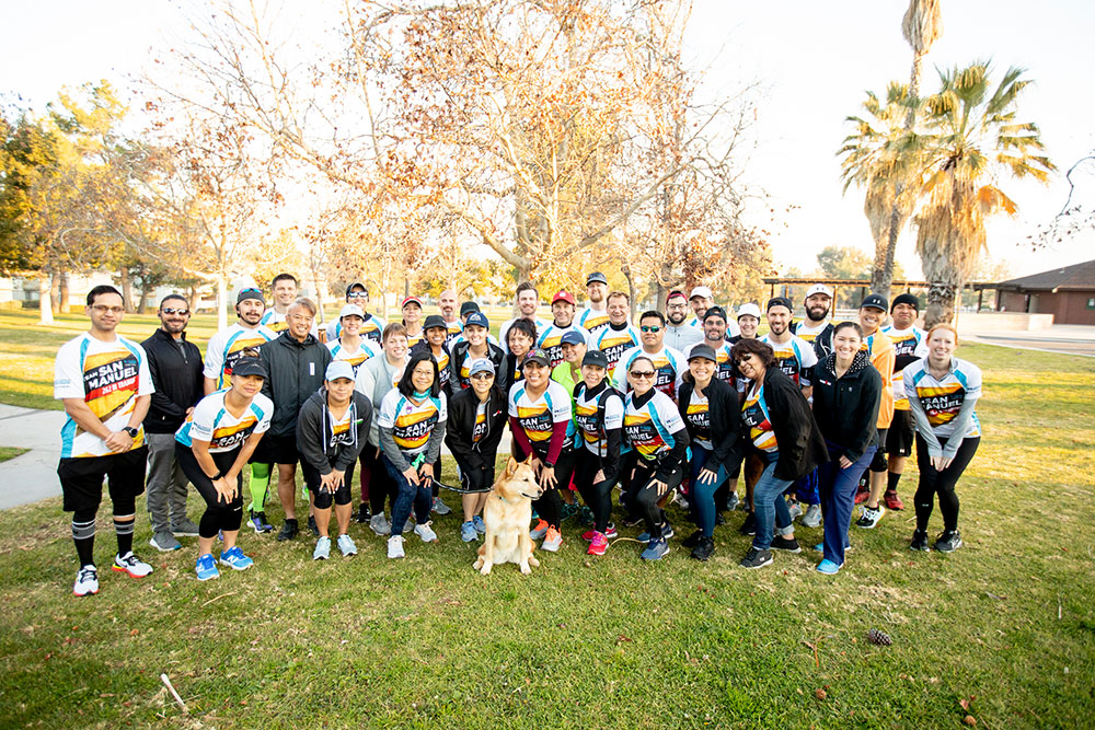 Los Angeles Marathon