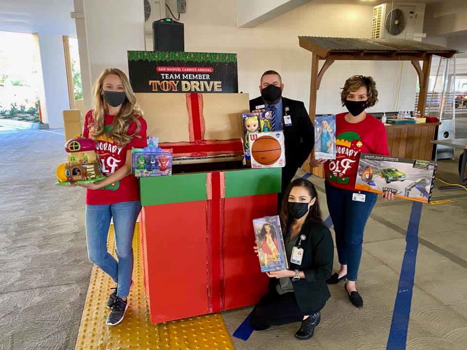 Toy Drive