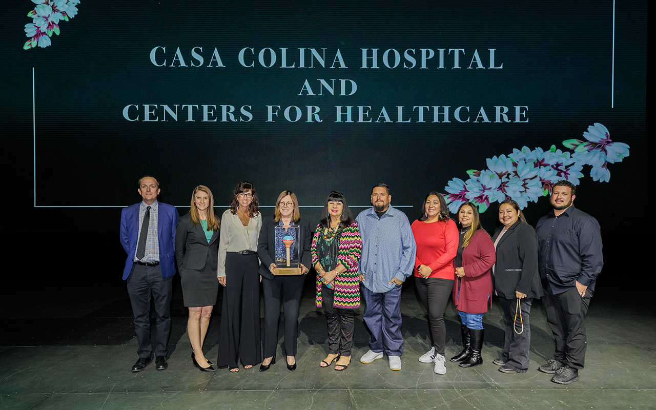 Forging Hope - Casa Colina Hospital and Centers for Healthcare