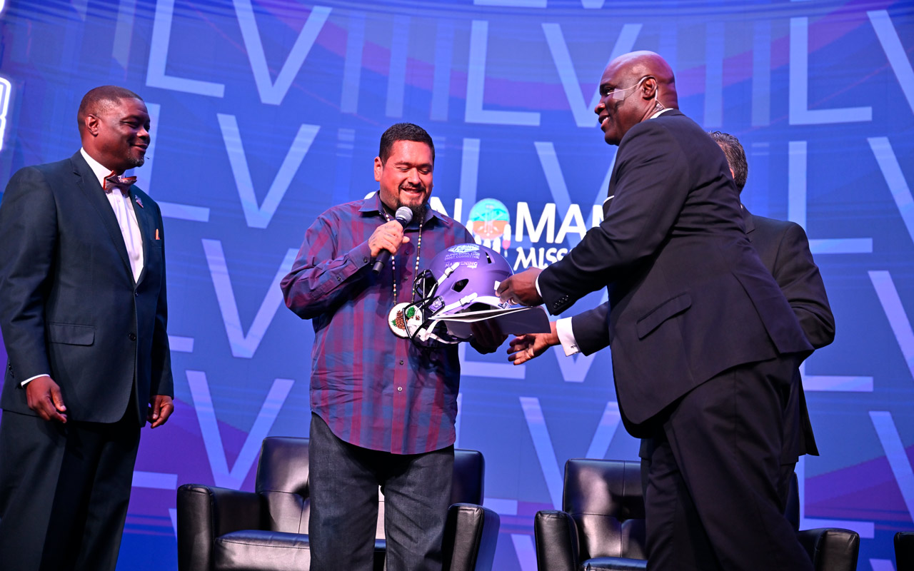 SMBMI Named Super Bowl LVIII Host Committee Legacy Philanthropy Partner