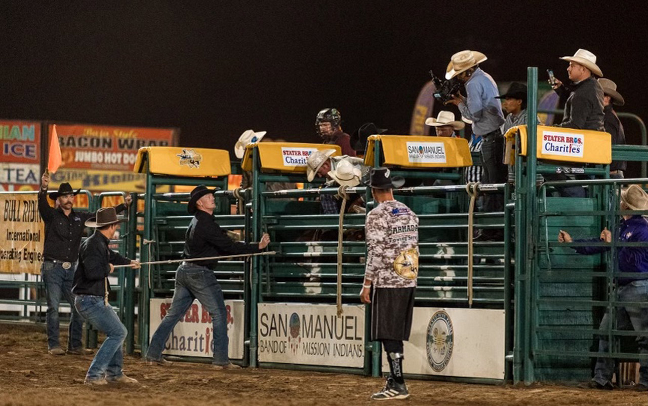 Picture for 24th Annual San Bernardino County Sheriff’s Rodeo