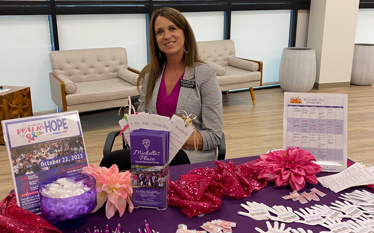 Picture for San Manuel and Yaamava’ Raise More Than $39,000 For Michelle’s Place