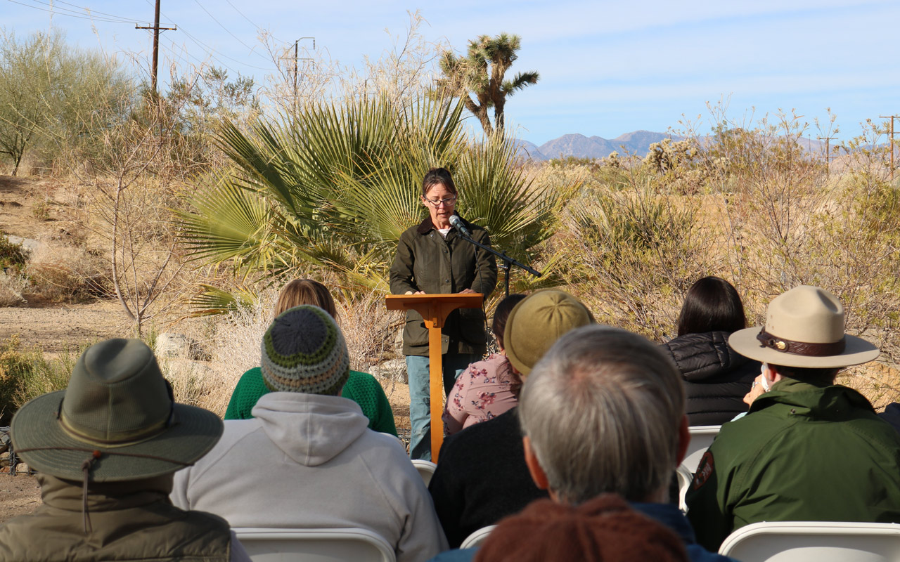 Mojave Garden