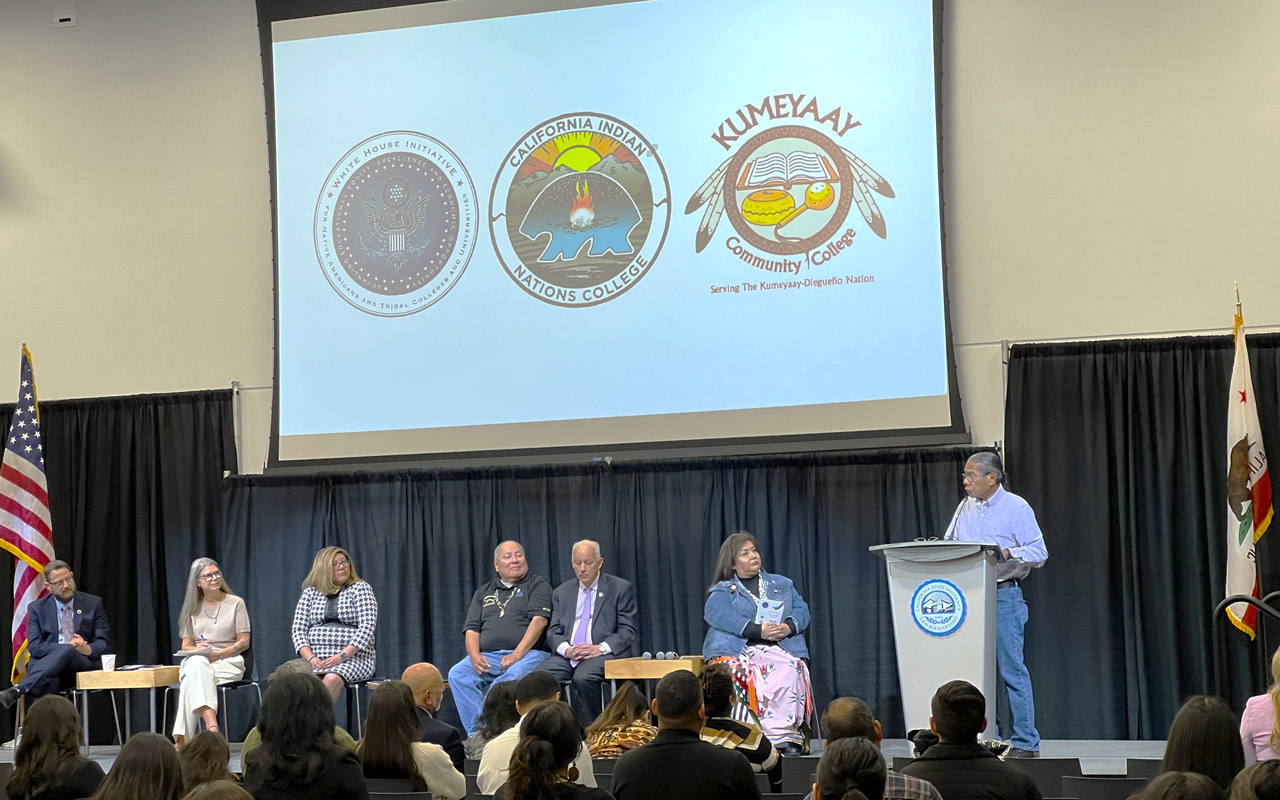 Picture for SMBMI & CSUSB Host Inaugural Native American Education Summit