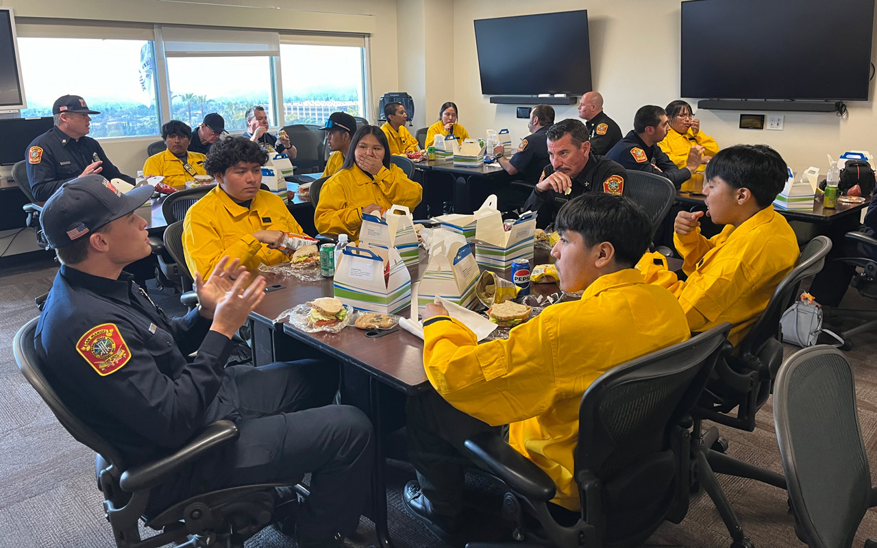 San Manuel Cares