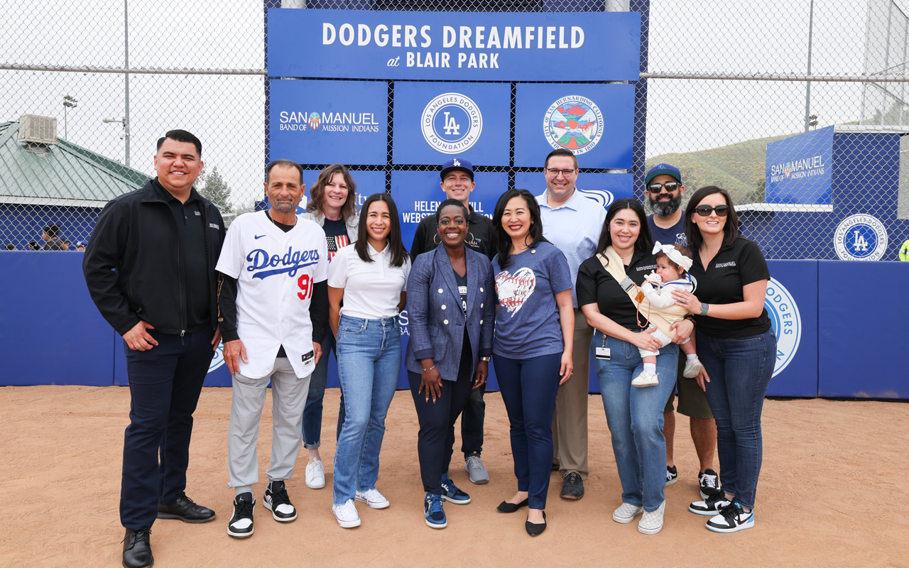 San Manuel Cares