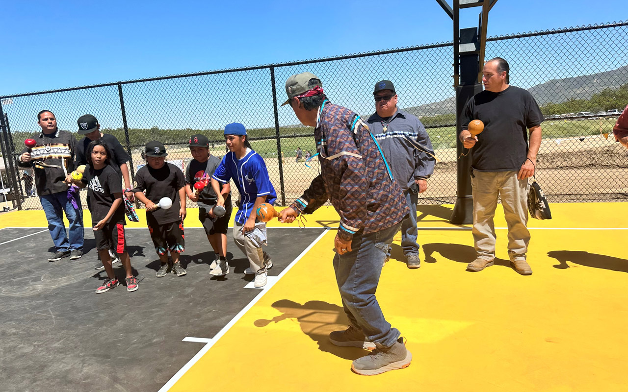 San Manuel Cares