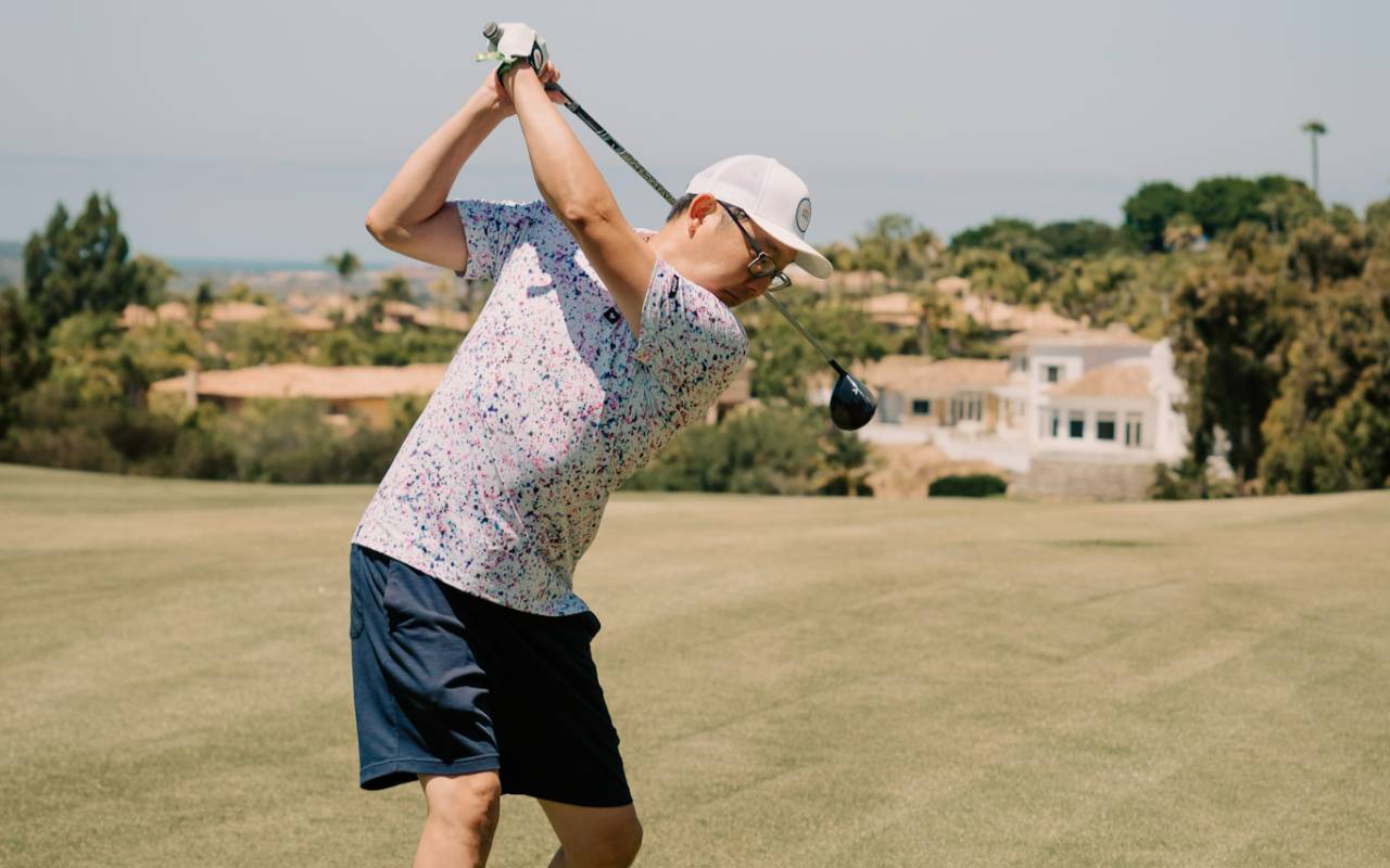 Golf Tournament 2025