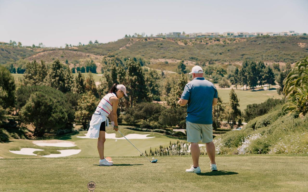 Golf Tournament 2025