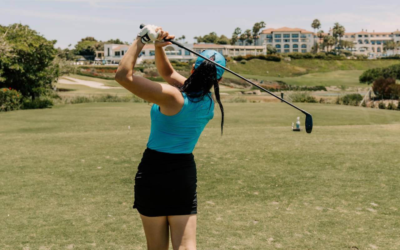 Golf Tournament 2025