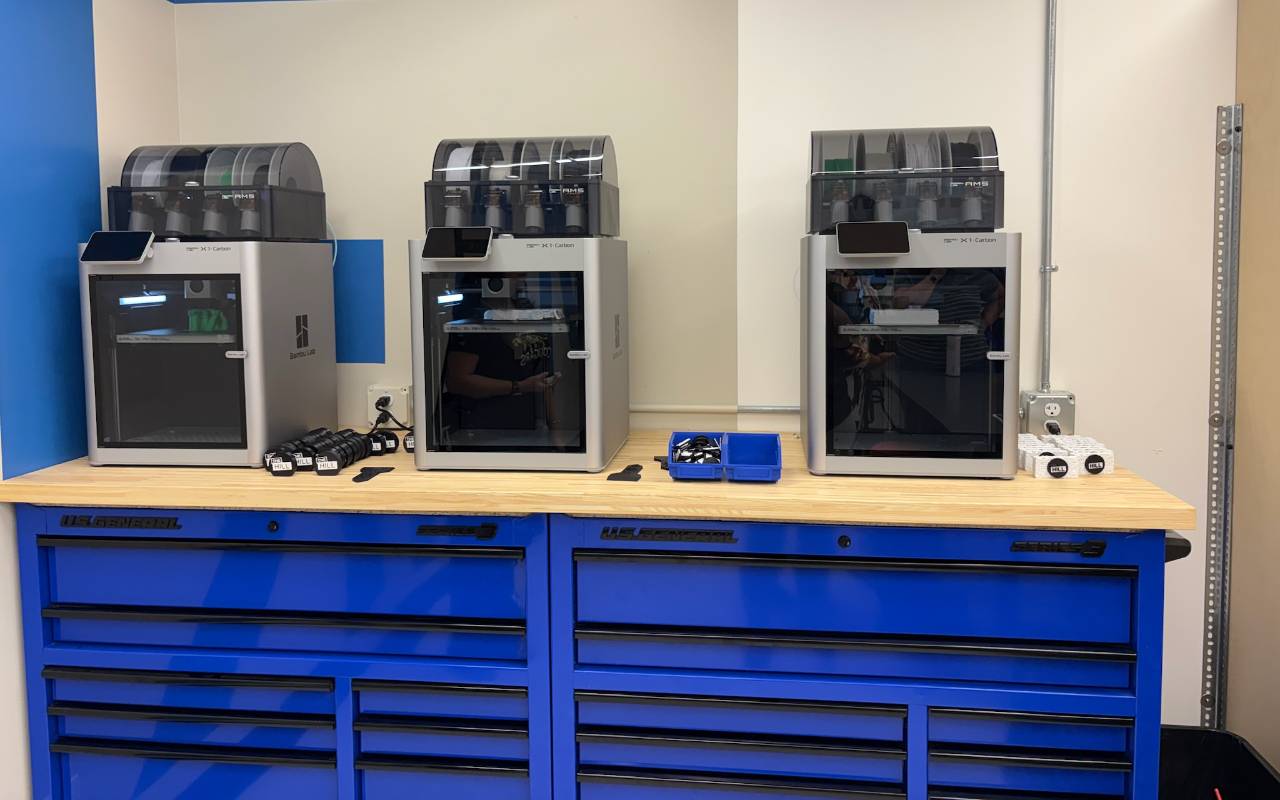 STEAM Lab
