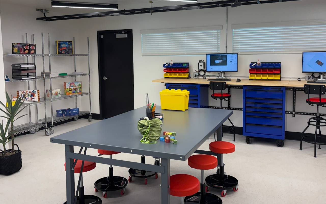 STEAM Lab