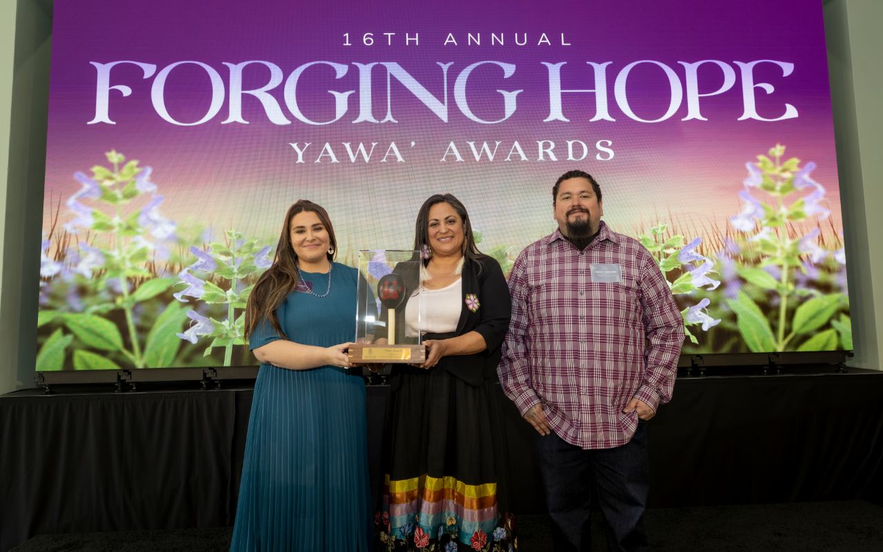 Forging Hope UNLV